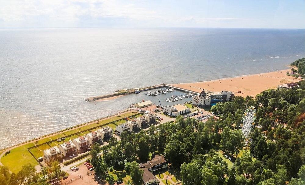 дом г Зеленогорск Курортный ул Кузнечная 13а Приморское шоссе, 20 км фото 7