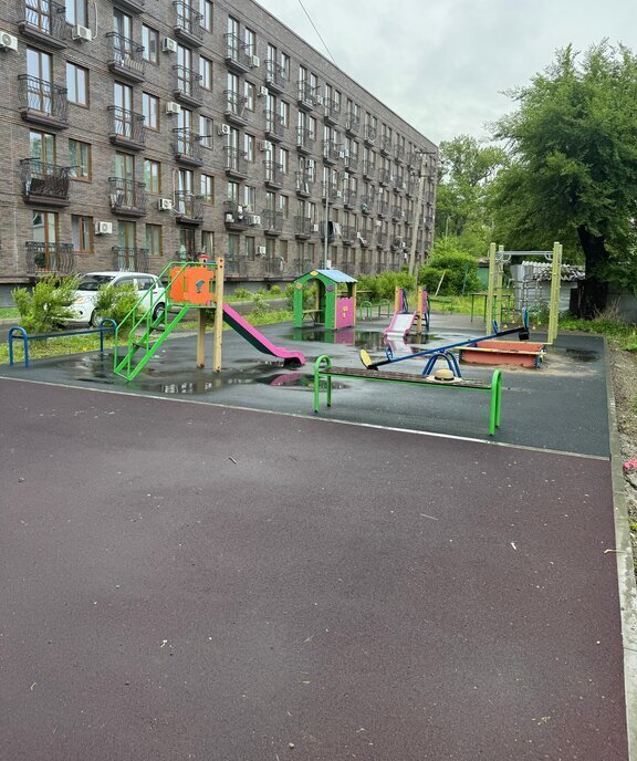 квартира г Уссурийск пр-кт Блюхера 87 фото 8