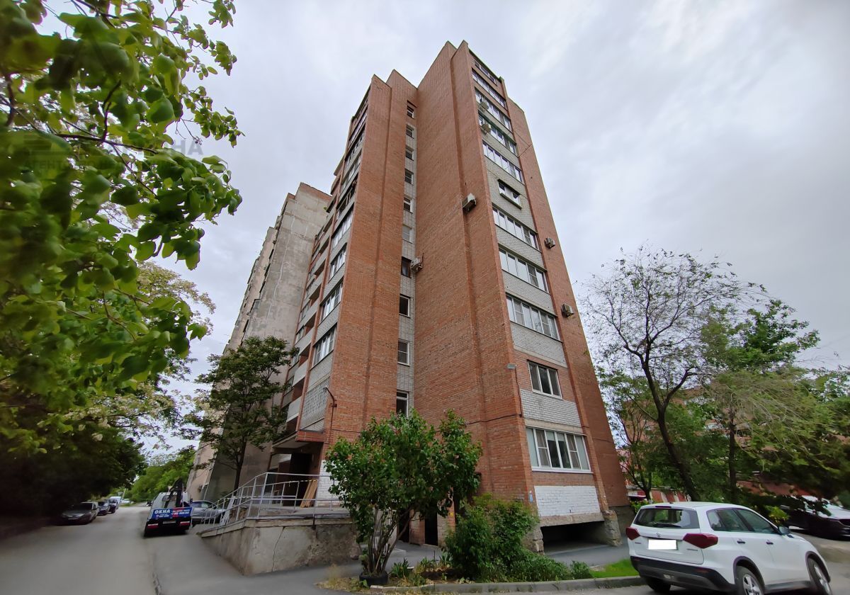 квартира г Таганрог Восточный 1-я Котельная ул., 77/4 фото 38