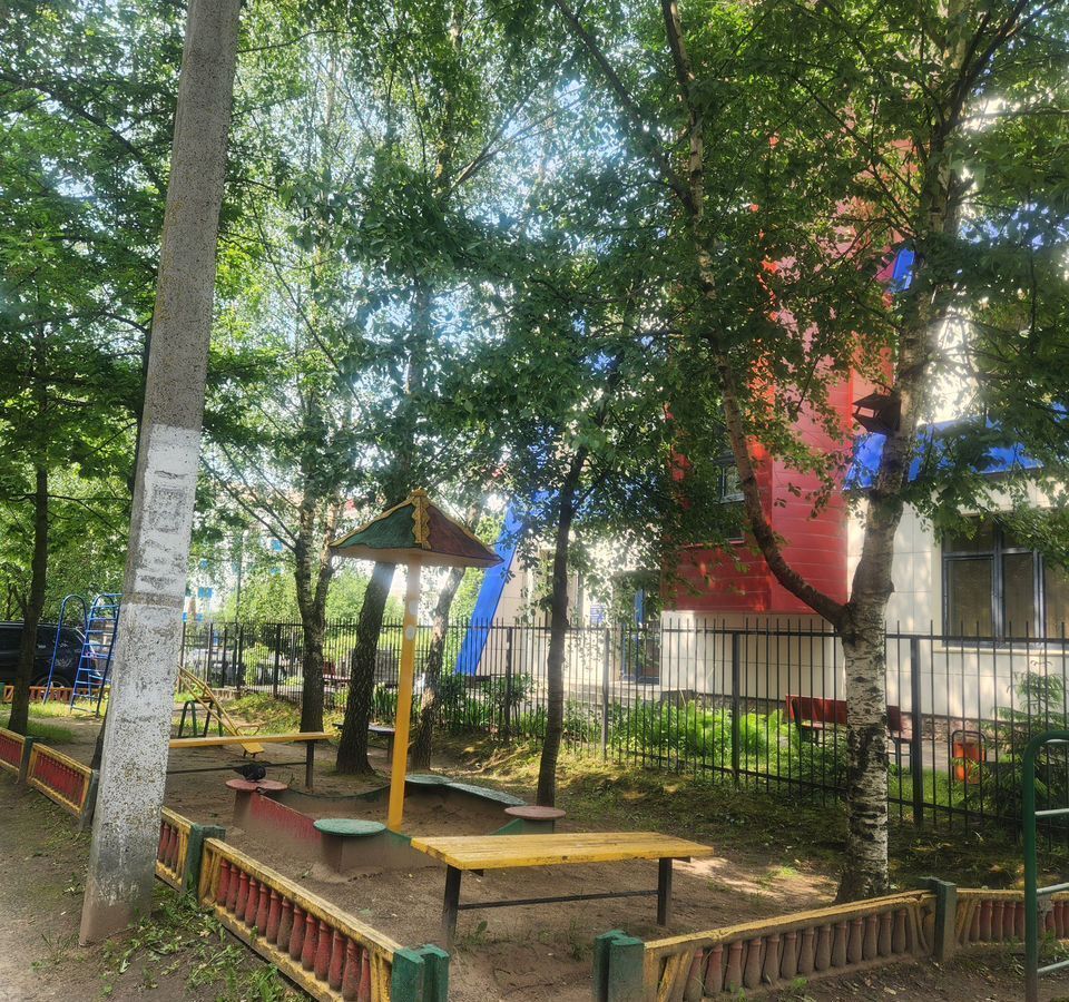 квартира г Смоленск р-н Промышленный ул Шевченко 1/35 фото 38