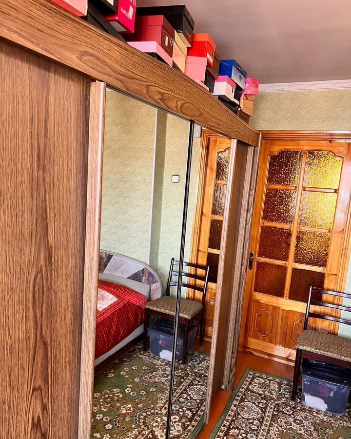 квартира г Чита р-н Центральный ул Ленина 55 фото 14