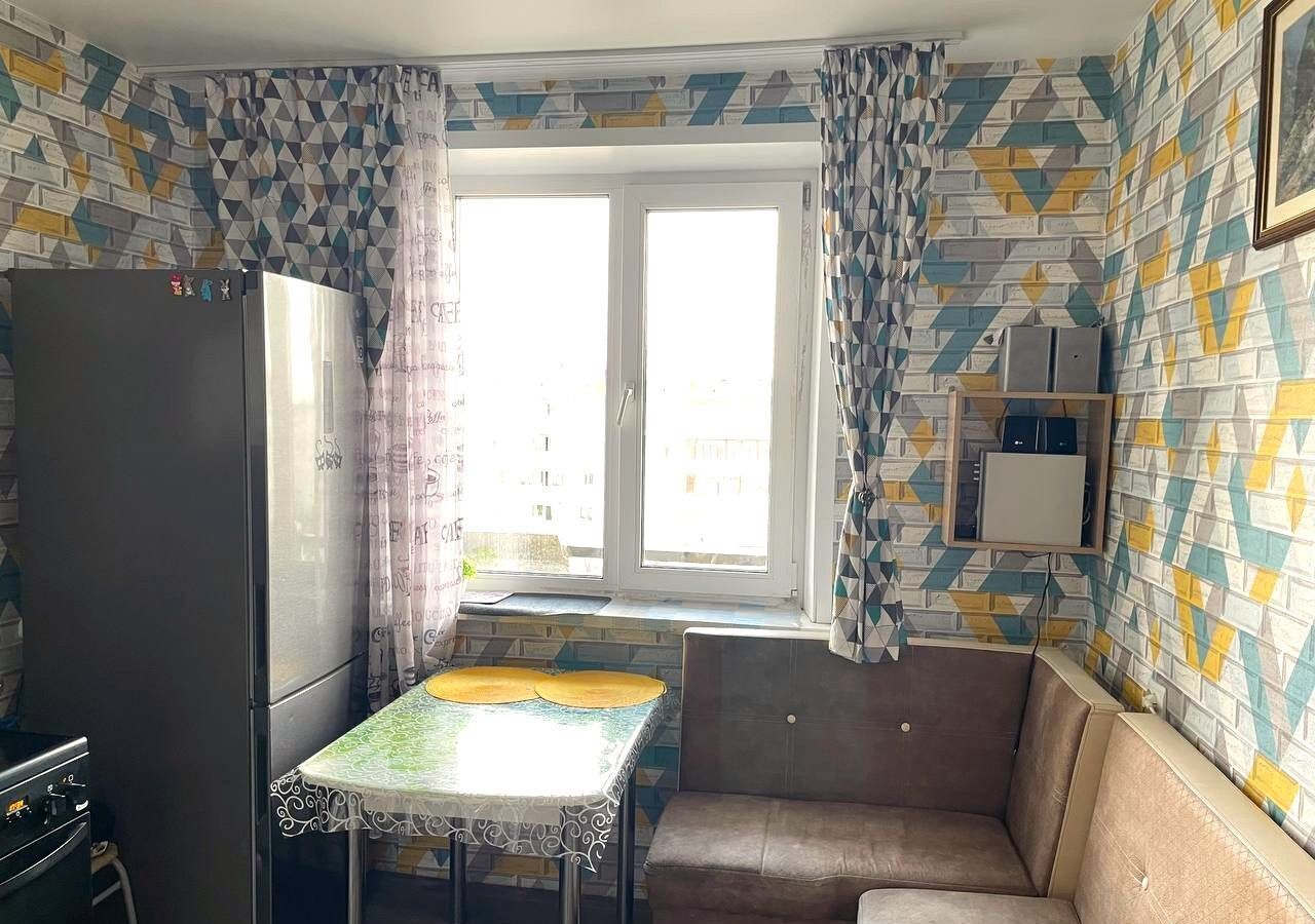 квартира г Красноярск р-н Советский ул Водопьянова 11 мкр-н Северный фото 15