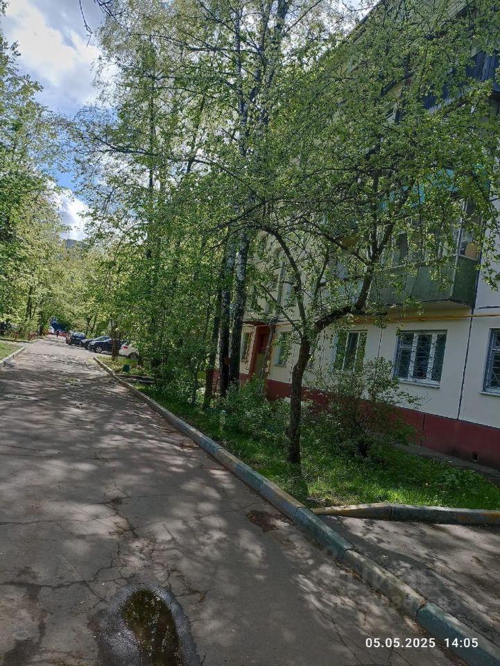 квартира г Химки мкр Сходня ул Чапаева 3 фото 1