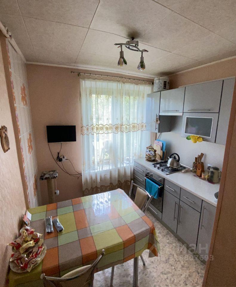 квартира г Химки мкр Сходня ул Чапаева 3 фото 14