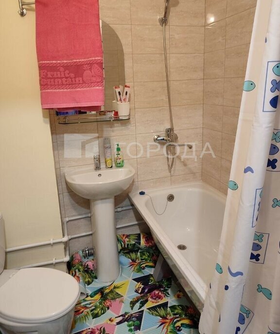 квартира г Новосибирск ул Титова 254 Площадь Маркса фото 4