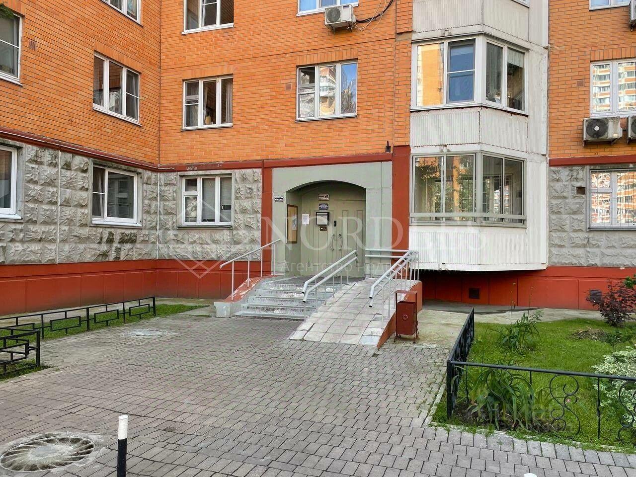 квартира г Балашиха мкр Южный ул Твардовского 18 фото 35