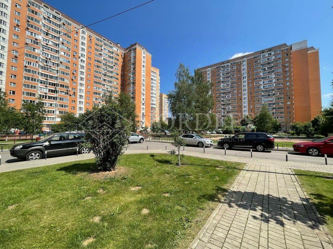 квартира г Балашиха мкр Южный ул Твардовского 18 фото 37