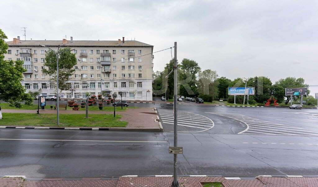 квартира г Ульяновск ул Гончарова 1/17 фото 16