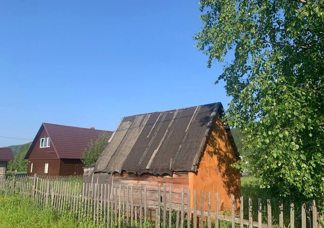 Кемеровская обл. — Кузбасс, городское поселение город-курорт Шерегеш, СНТ Шерегешевец, 1-я Дачная ул., 105 фото