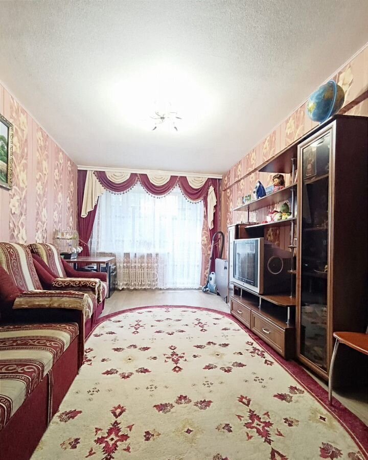 квартира г Калуга р-н Октябрьский ул Дружбы 11 фото 9