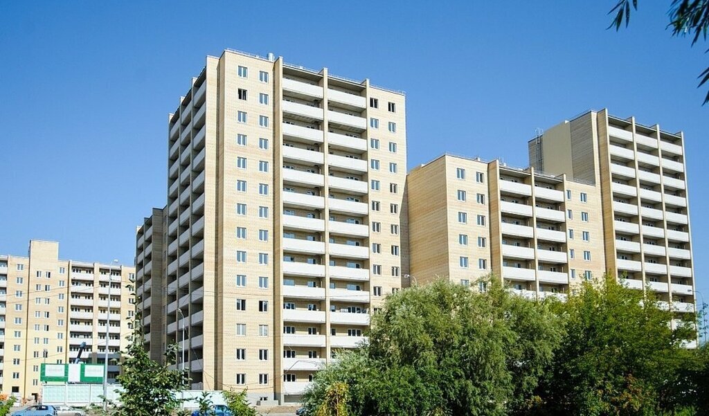 квартира г Тюмень ул Суходольская 12 фото 1