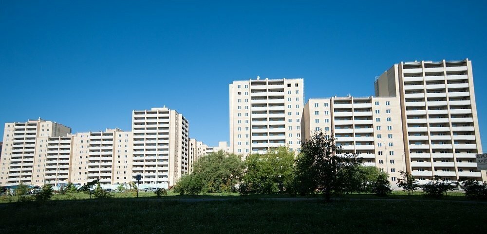 квартира г Тюмень ул Суходольская 12 фото 2