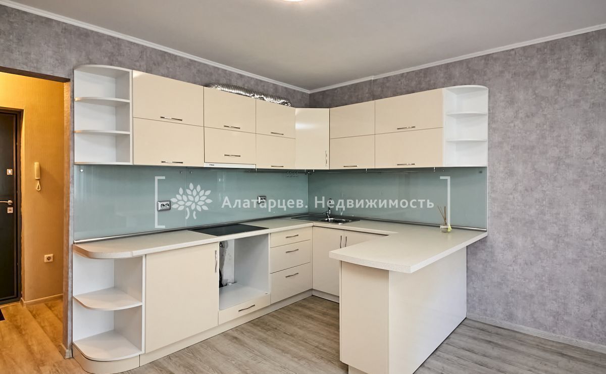 квартира г Томск р-н Кировский ул Елизаровых 15/1 фото 3