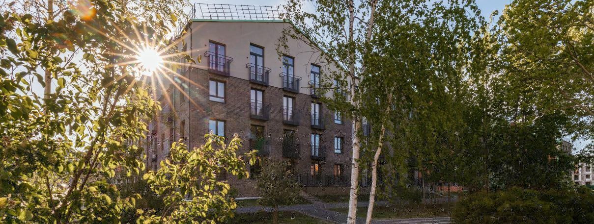 квартира г Тюмень р-н Калининский ул Александра Звягина 3 фото 6