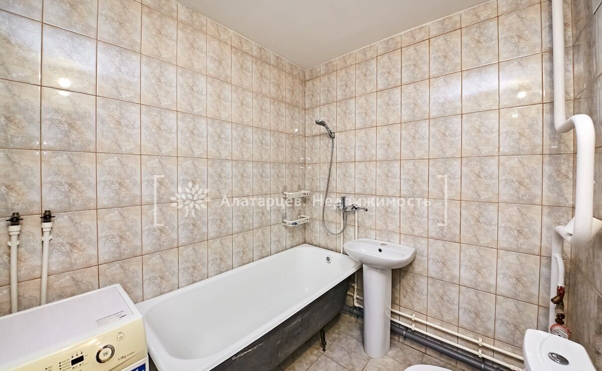 квартира г Томск р-н Кировский ул Елизаровых 15/1 фото 13