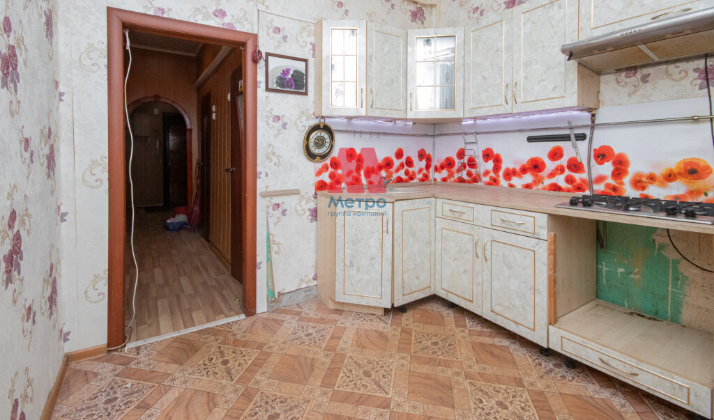 квартира г Ярославль Дядьково ул Балтийская 19 фото 8