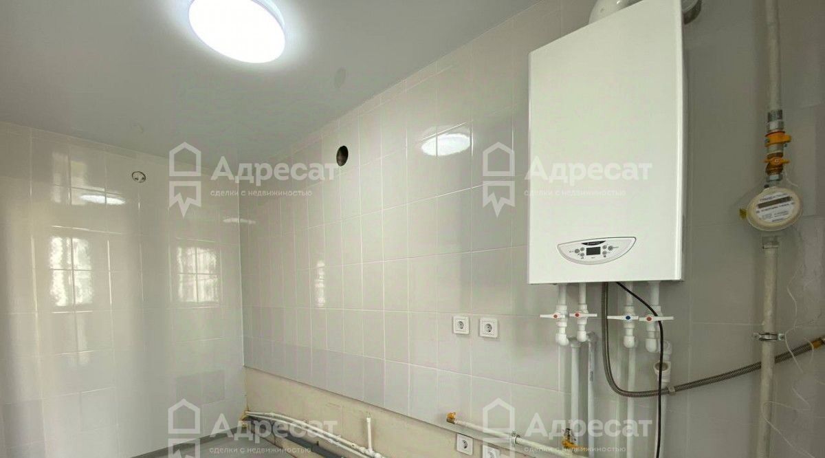 квартира г Волгоград р-н Советский ул им. Иссы Плиева 17 фото 5