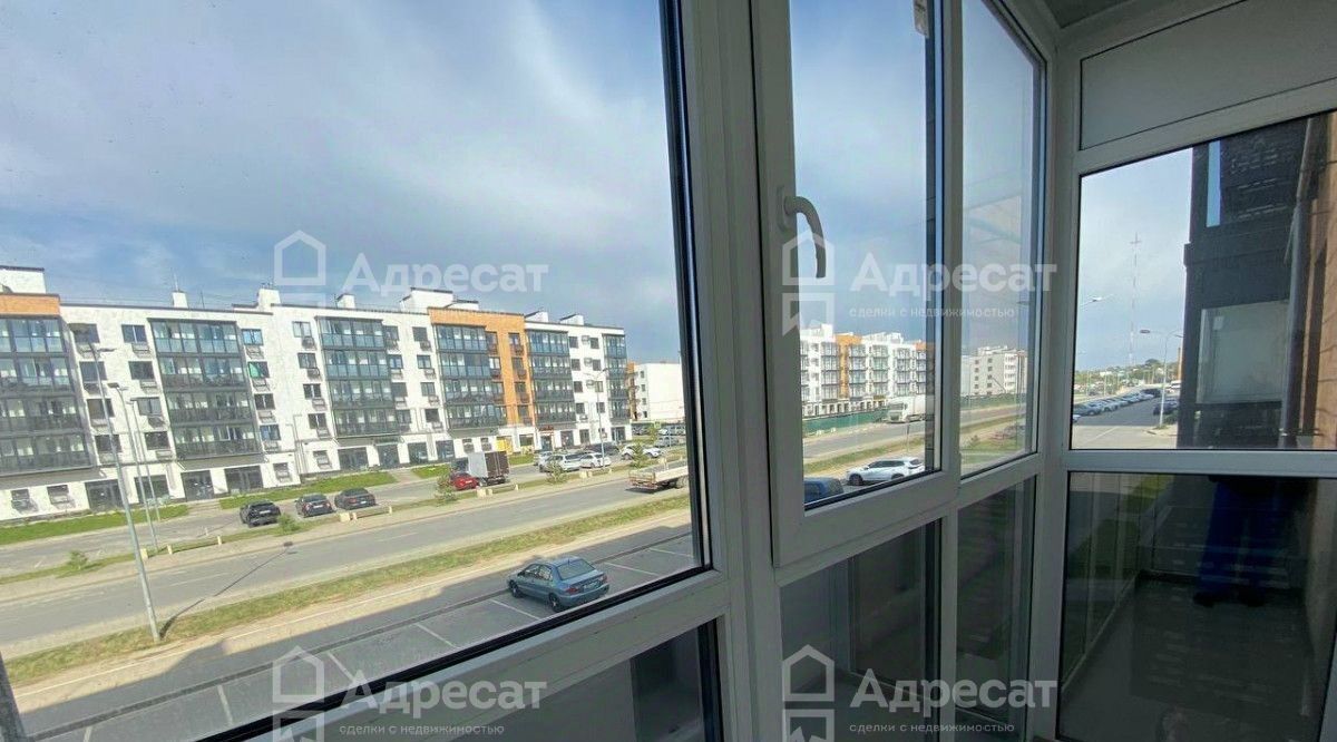 квартира г Волгоград р-н Советский ул им. Иссы Плиева 17 фото 9