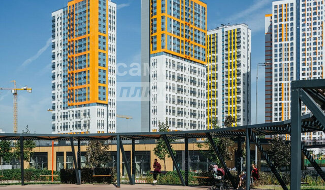 ЖК «Спутник» 19 Московская область, Красногорск фото