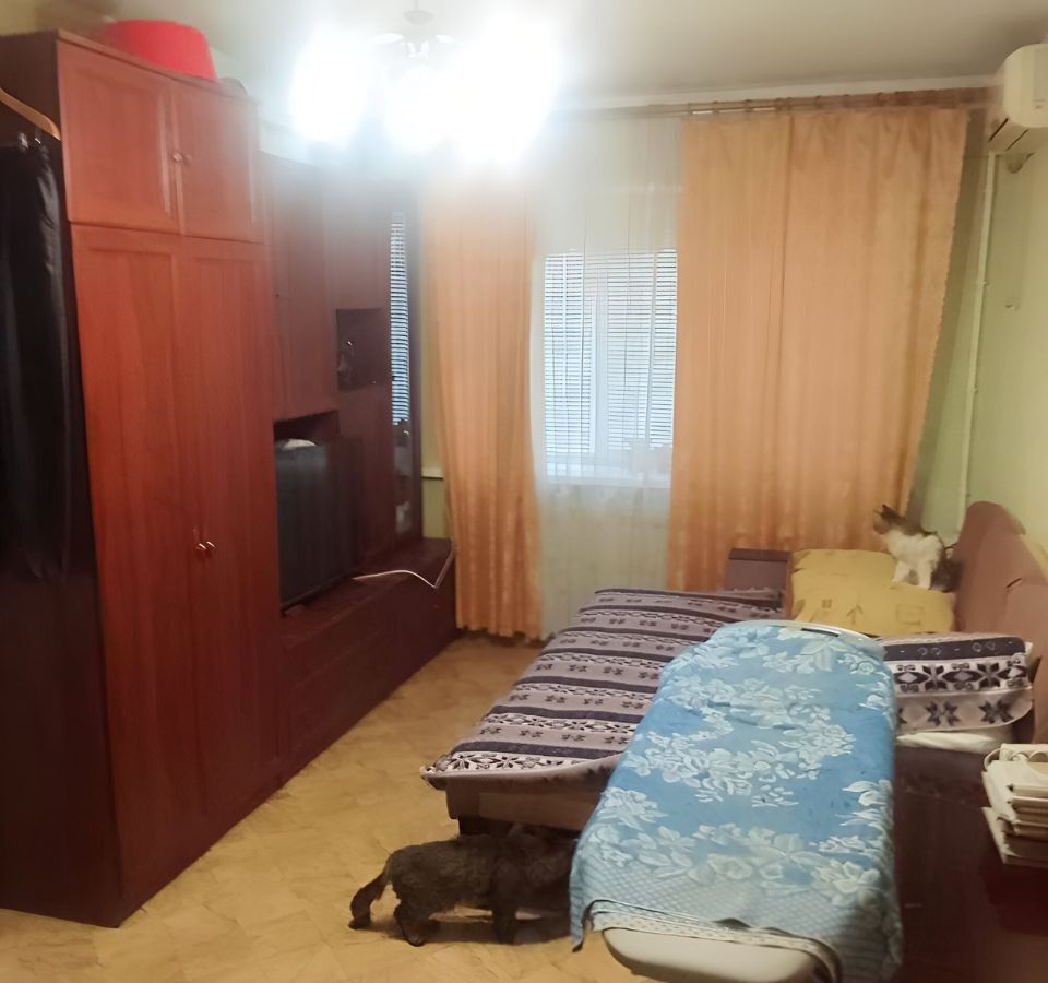 квартира г Волгоград р-н Дзержинский ул Московская 21 фото 3