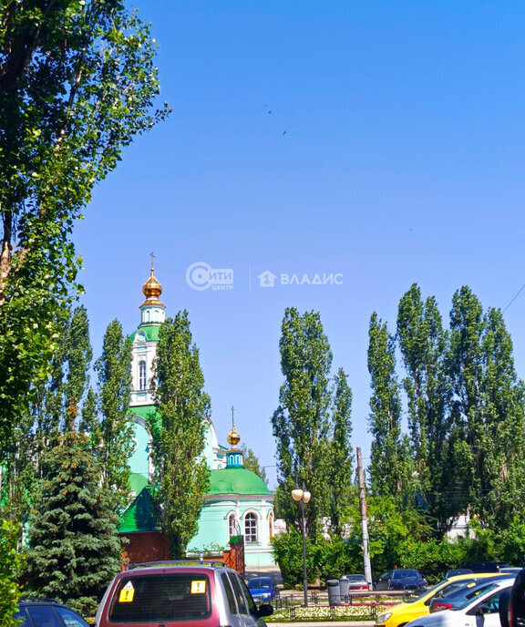 квартира г Воронеж ул Космонавта Комарова 5 фото 11