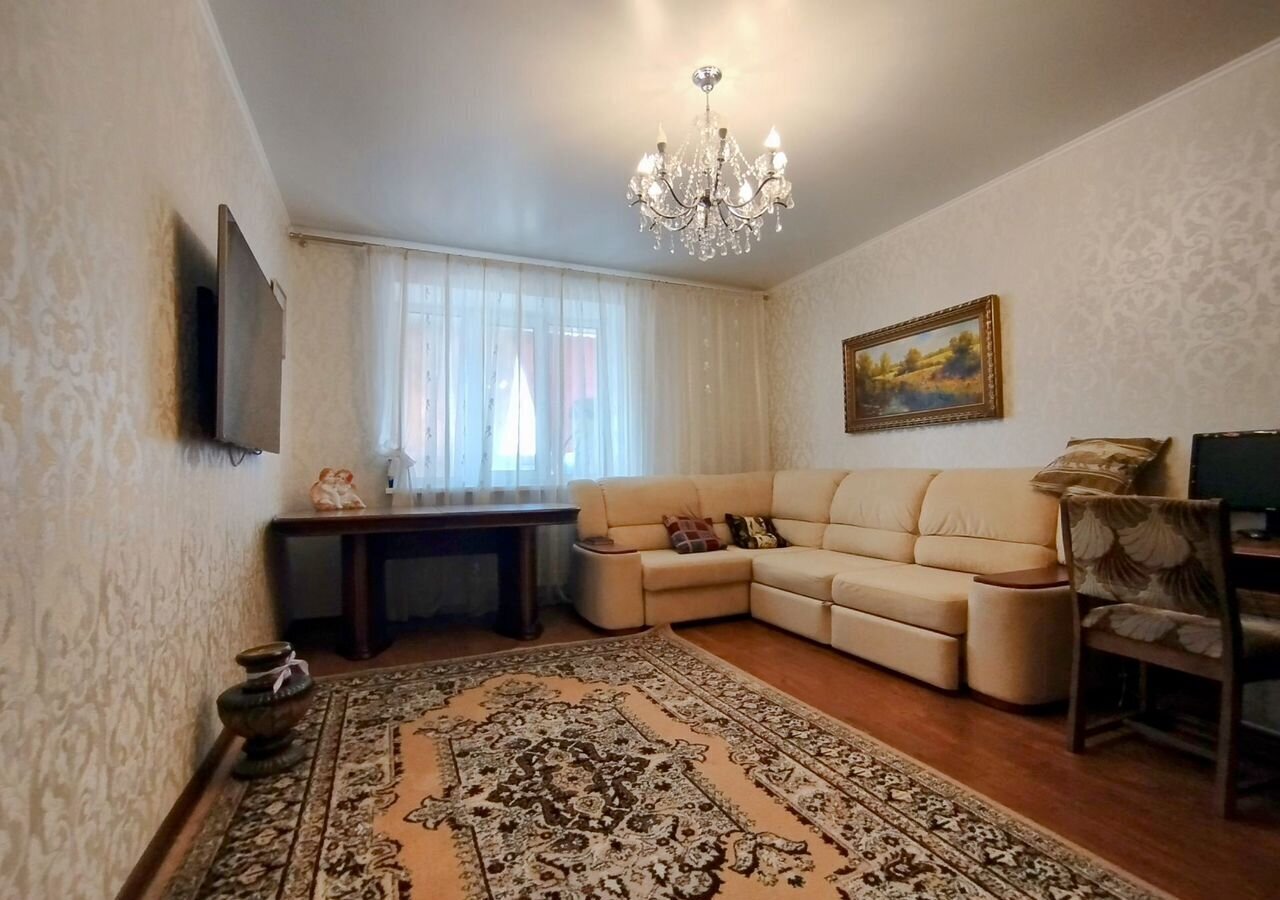 квартира г Барнаул р-н Железнодорожный пр-кт Ленина 151в фото 5
