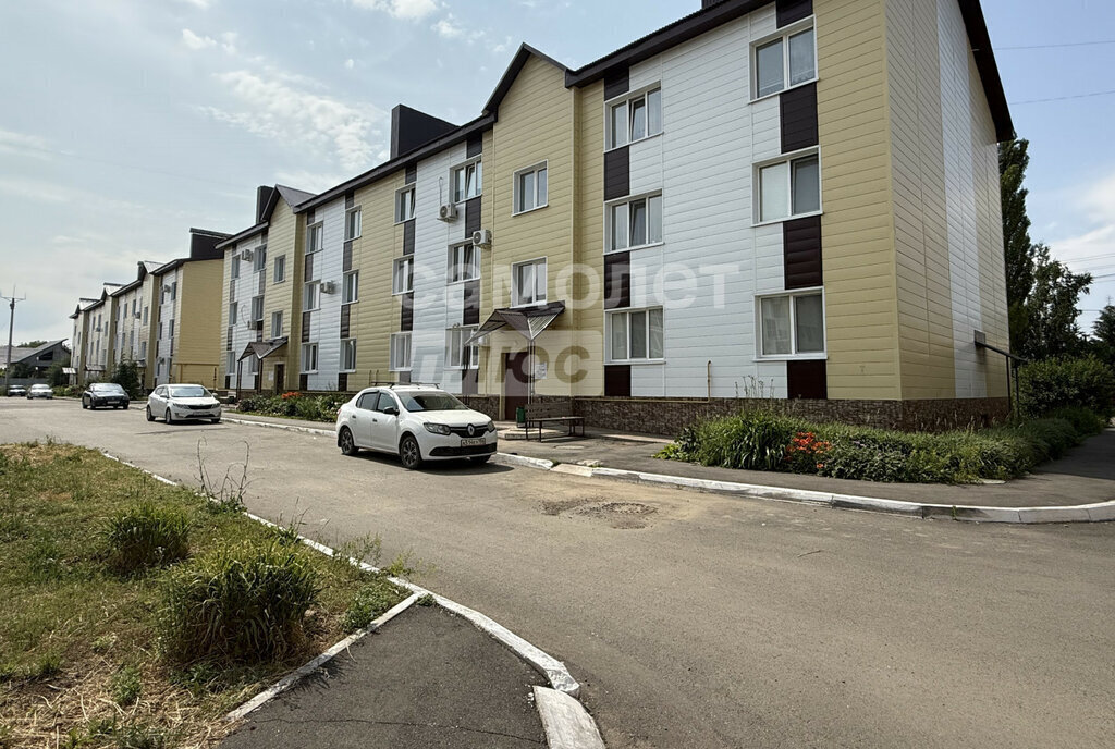 квартира г Оренбург п Кушкуль Мирнинская улица, 30/1 фото 20