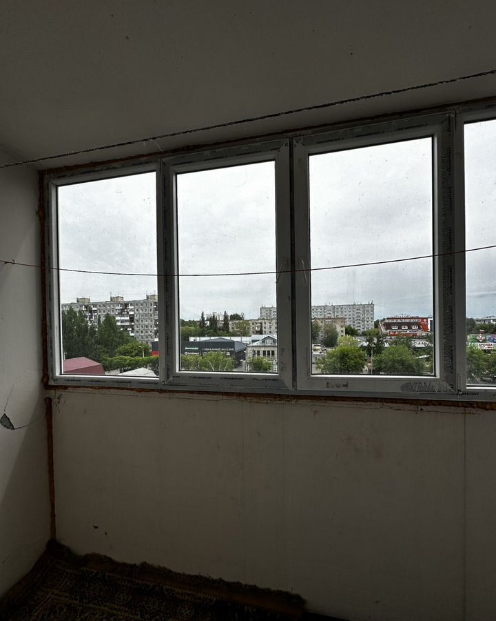 квартира г Омск р-н Ленинский ул 10-я Чередовая 9 фото 8