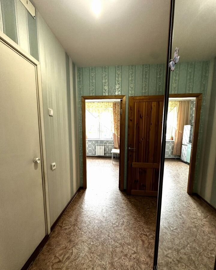 квартира г Омск р-н Ленинский ул 10-я Чередовая 9 фото 11