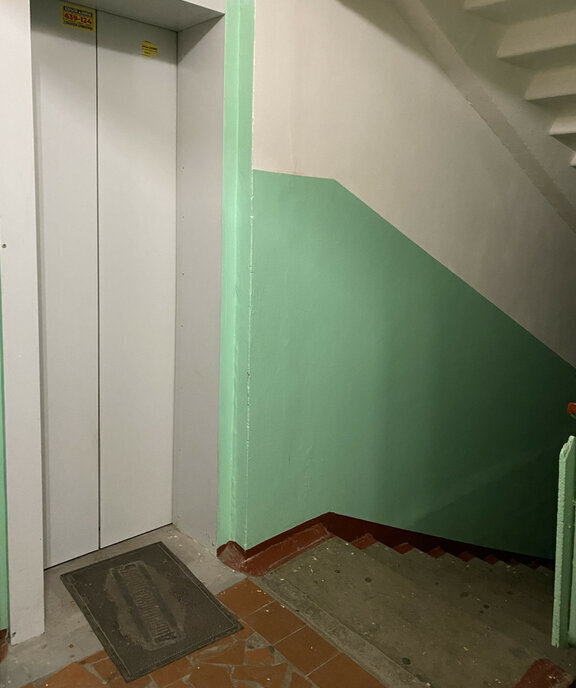 квартира г Архангельск ул Касаткиной 5к/1 фото 14