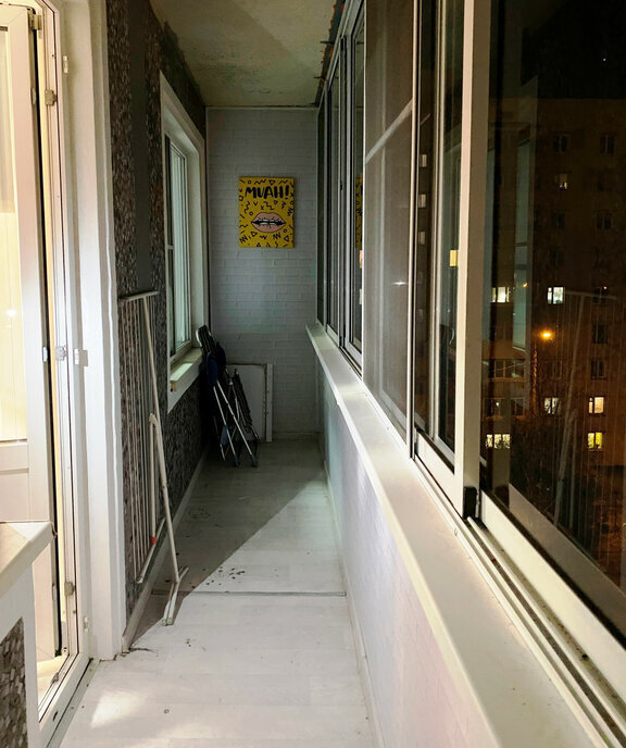 квартира г Архангельск ул Касаткиной 5к/1 фото 12
