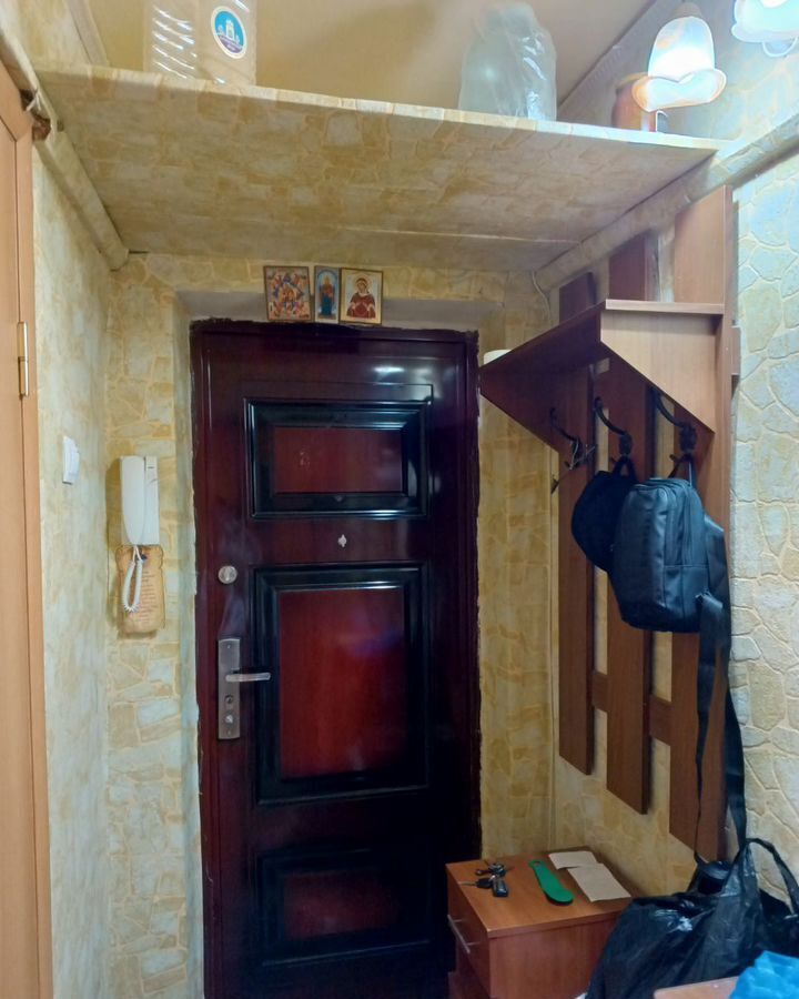 квартира р-н Новомосковский г Новомосковск ул Мира 6 фото 10