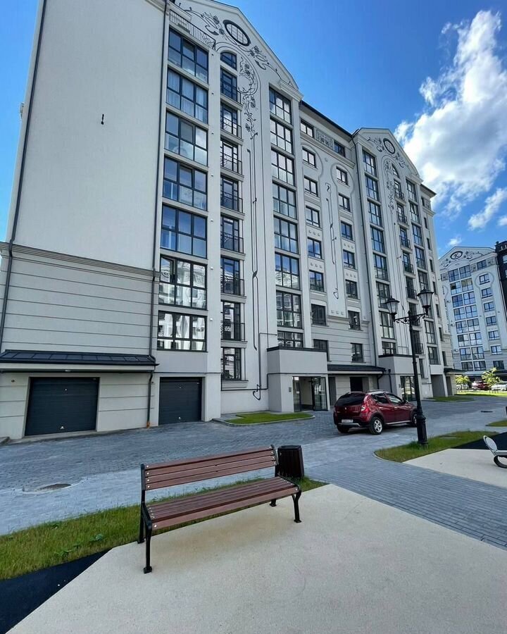 квартира р-н Зеленоградский г Зеленоградск ул Тургенева 6 фото 3