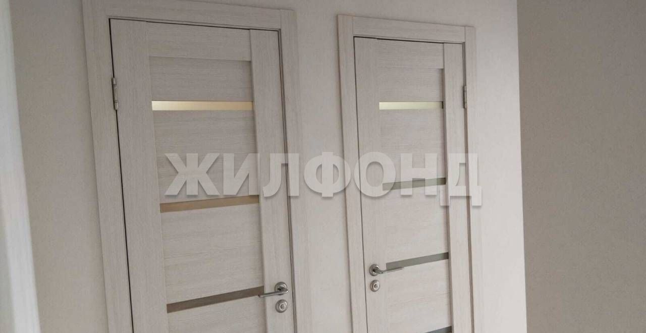 квартира г Новосибирск ул Пархоменко 100 Площадь Маркса фото 6
