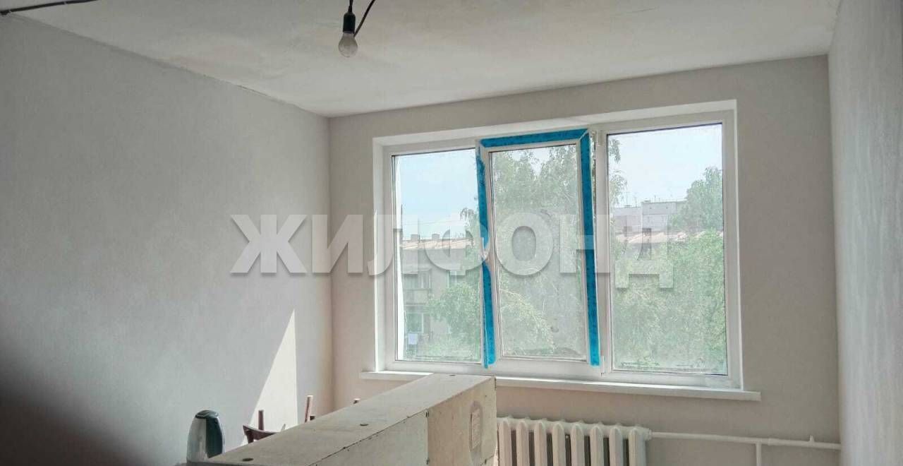 квартира г Новосибирск ул Пархоменко 100 Площадь Маркса фото 9