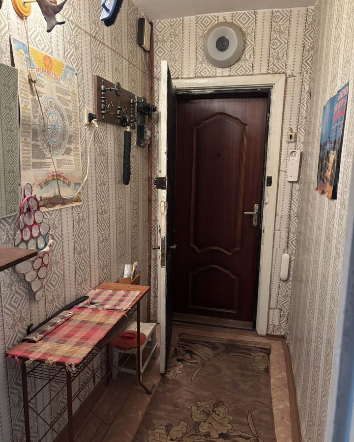 квартира р-н Новомосковский г Новомосковск ул Дружбы 17а фото 3