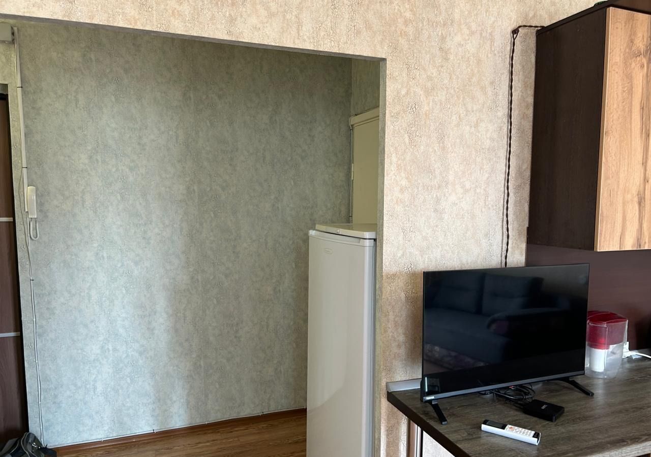 квартира г Омск р-н Центральный ул Шебалдина 33а фото 6