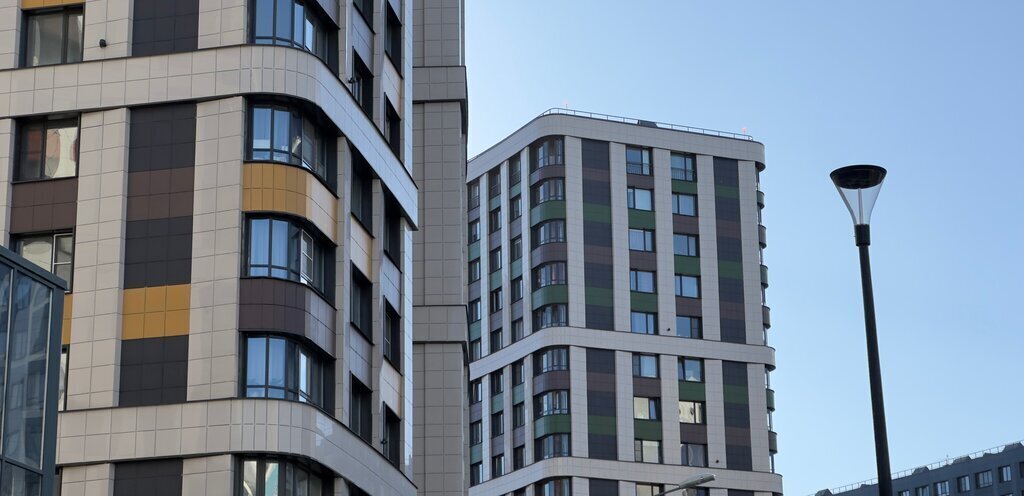 квартира р-н Всеволожский г Мурино пр-кт Авиаторов Балтики 25 Девяткино фото 18