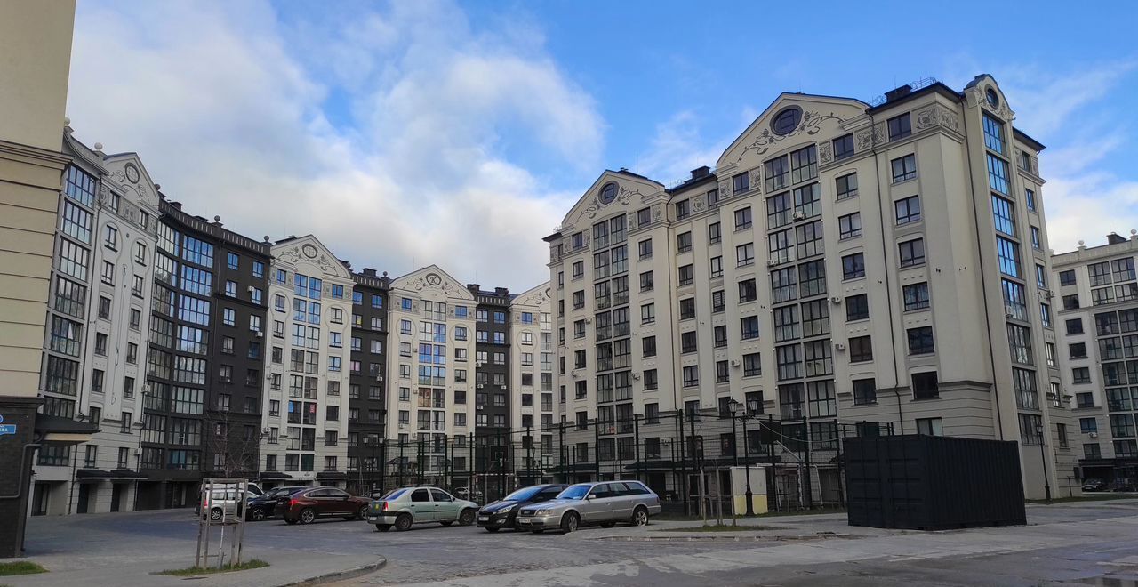 квартира р-н Зеленоградский г Зеленоградск ул Тургенева 6 фото 10