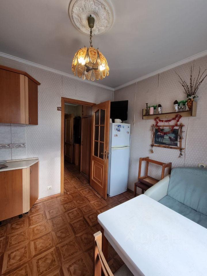 квартира г Балашиха ул Свердлова 57 Микрорайон №21 фото 9