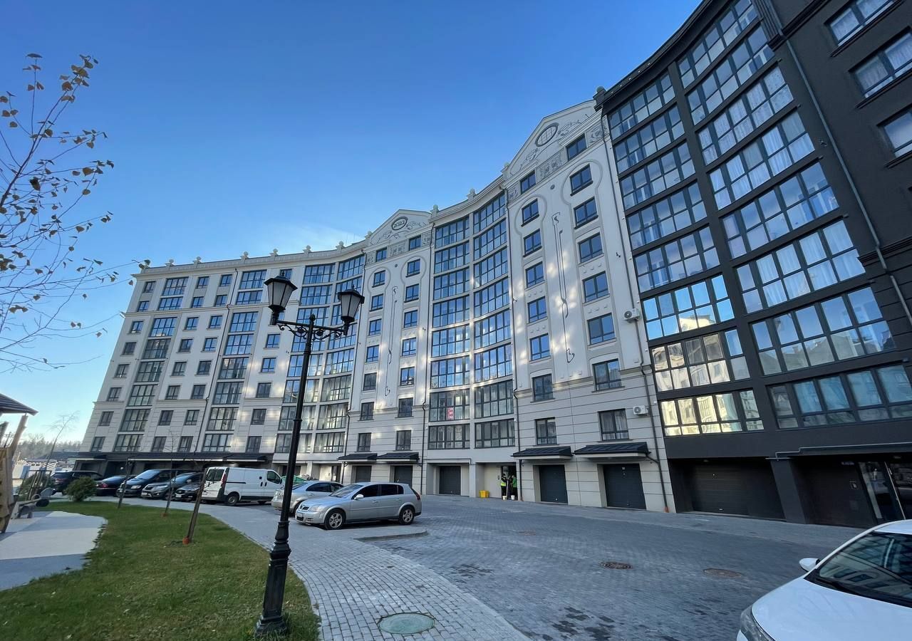 квартира р-н Зеленоградский г Зеленоградск ул Тургенева 6 фото 16