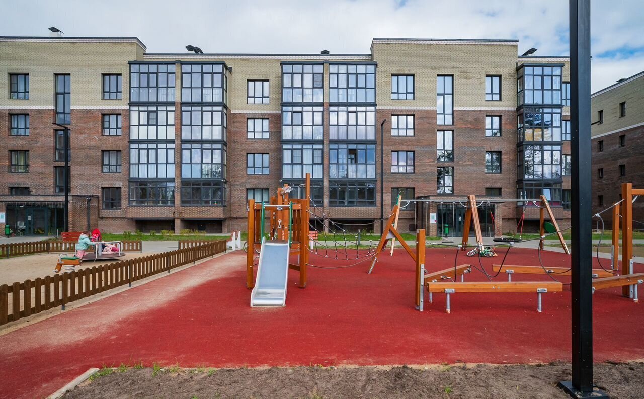 квартира г Ярославль р-н Заволжский ул Клубная ЖК «Боровики» фото 8