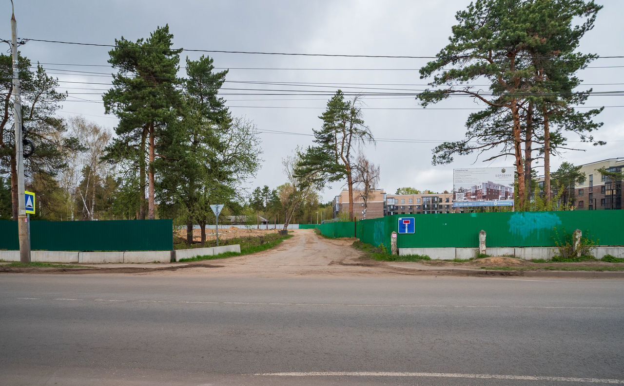 квартира г Ярославль р-н Заволжский ул Клубная ЖК «Боровики» фото 33