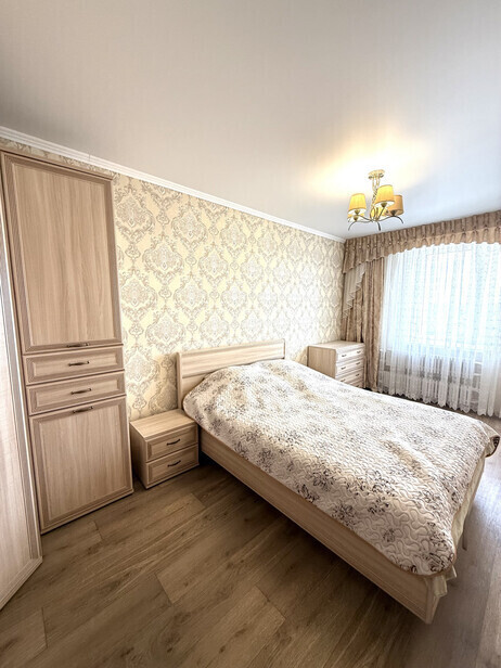 квартира г Брянск р-н Володарский ул Тельмана 66 фото 1