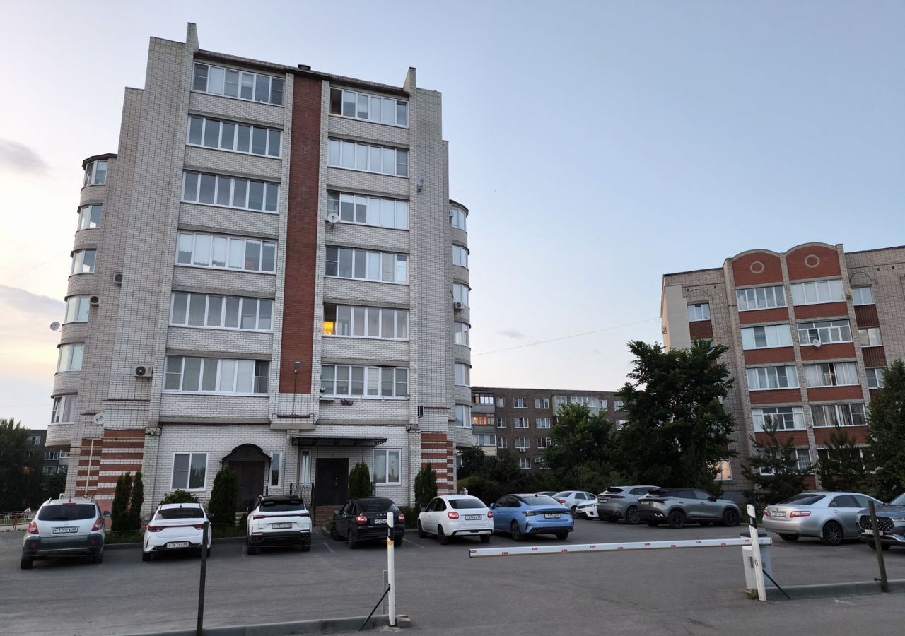 квартира г Мичуринск ш Липецкое 102б фото 27
