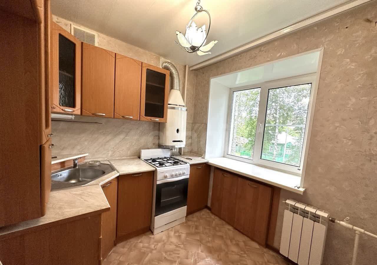 квартира г Ковров ул Никитина 34 фото 1
