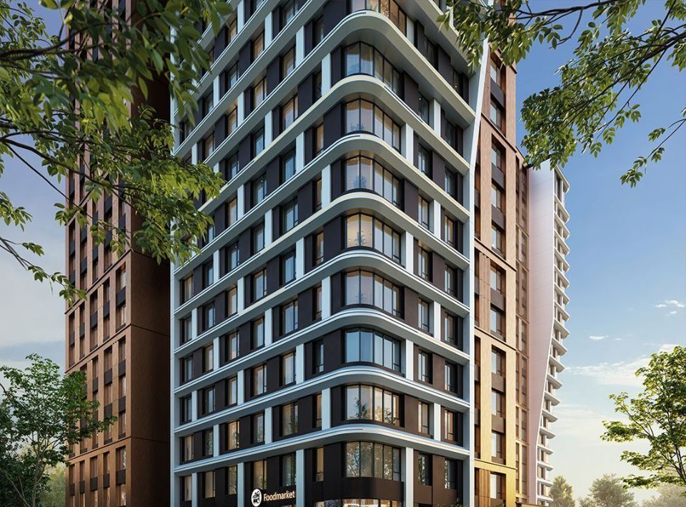 квартира г Москва метро Тушинская ул Лодочная 27к/2 фото 4