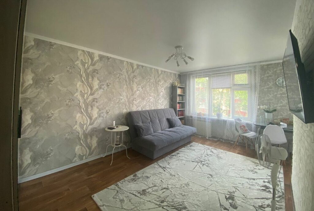 квартира р-н Нижнекамский г Нижнекамск ул Тукая 34 фото 3