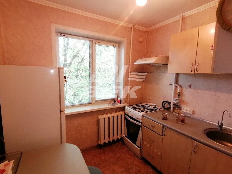 квартира г Курск р-н Сеймский пр-кт Ленинского Комсомола 91 фото 4