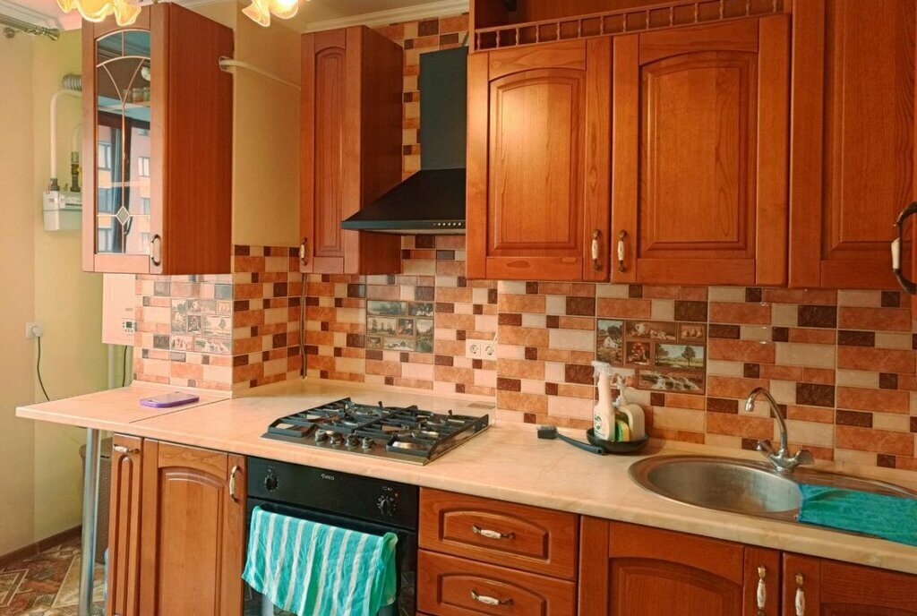 квартира г Курск ул Л.Толстого 14в фото 3